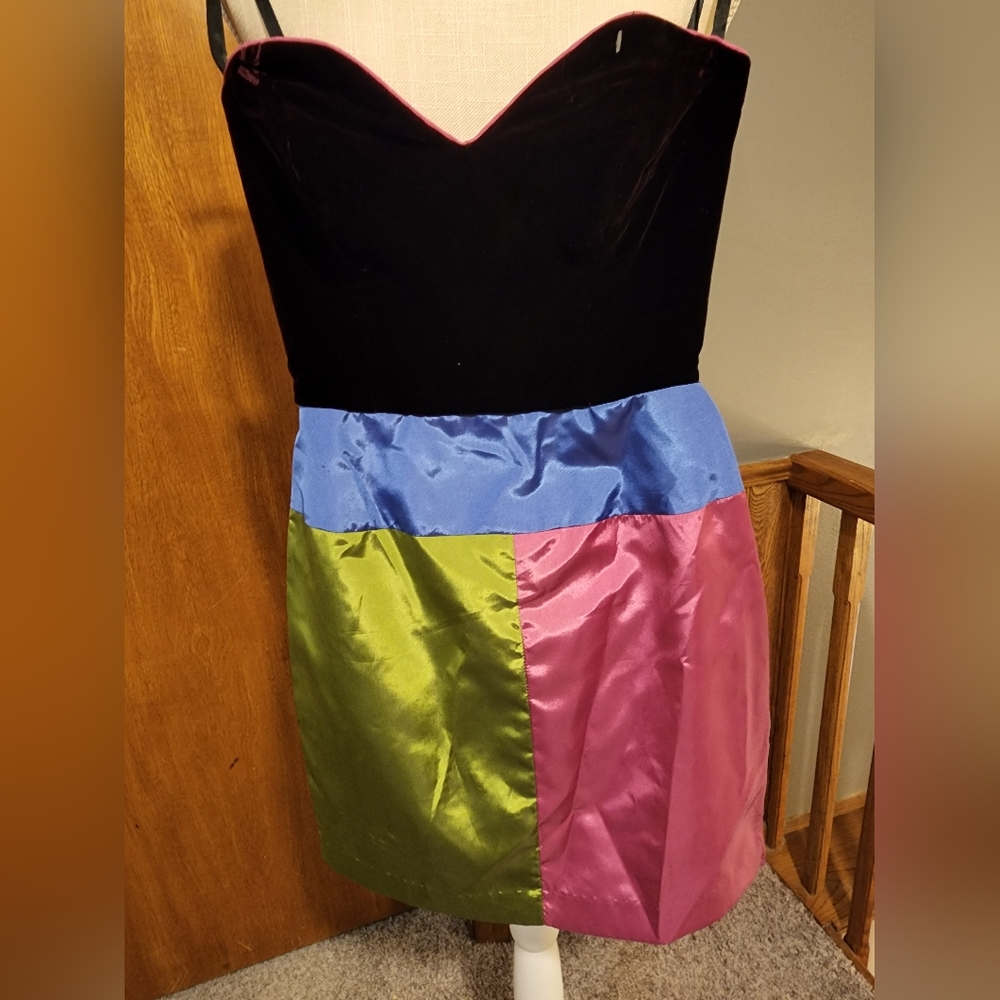 🎈a.b.s. Mini dress size 2